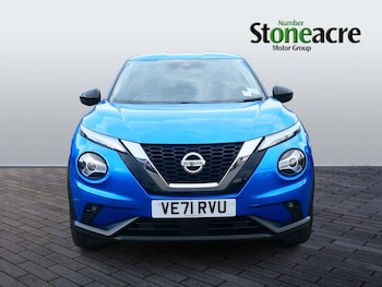 Used Nissan Juke 2021 for sale - 78684277: Photo