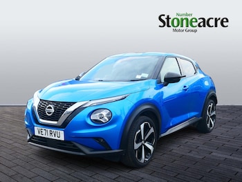 Used Nissan Juke 2021 for sale - 78684277: Photo