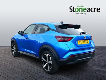 Used Nissan Juke 2021 for sale - 78684277: Photo