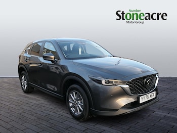 (75) - 2.0 e-SKYACTIV G MHEV Centre-Line SUV 5dr Petrol Manual Euro 6 (s/s) (165 p