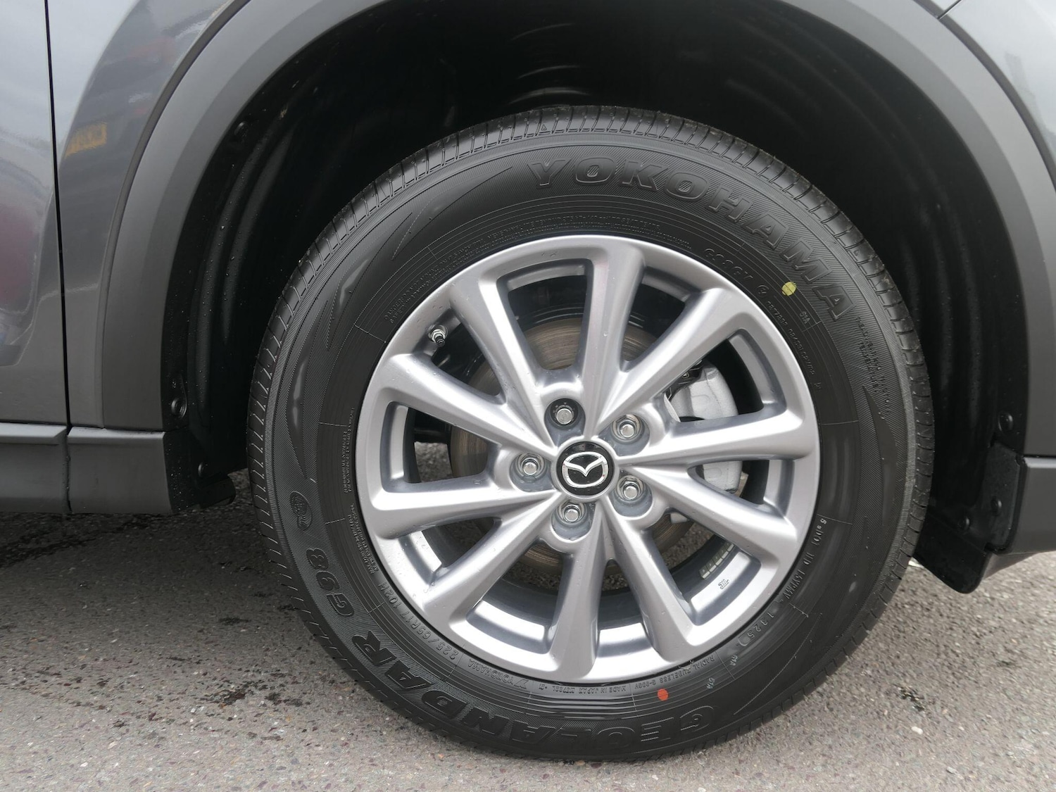 Used Mazda CX-5 2025 for sale - 77538430: Photo 23