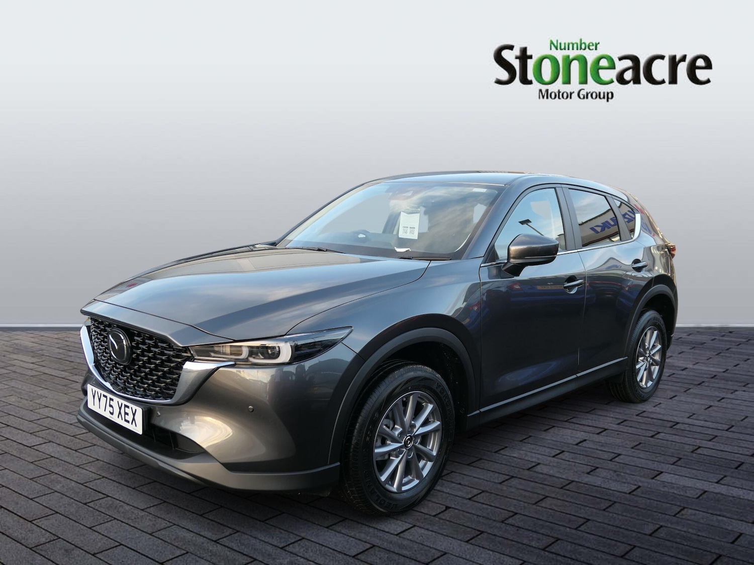 Used Mazda CX-5 2025 for sale - 77538430: Photo 3