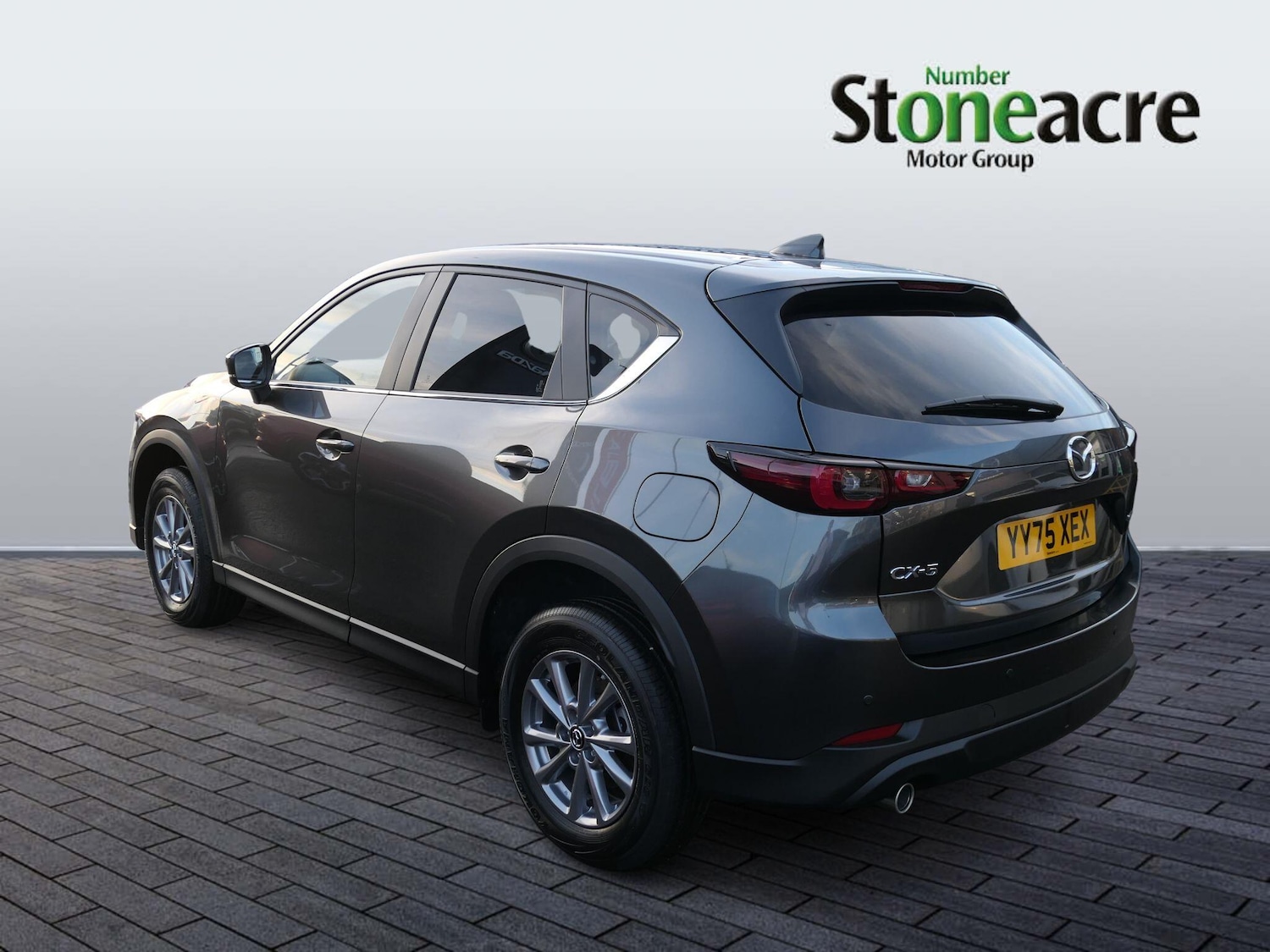 Used Mazda CX-5 2025 for sale - 77538430: Photo 4