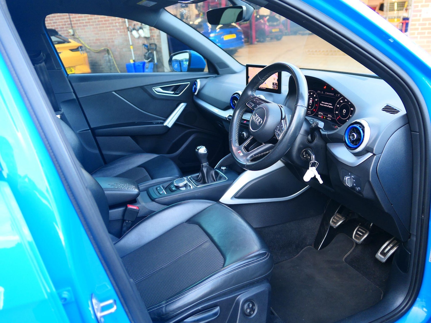 Used Audi Q2 2022 for sale - 77768103: Photo 11