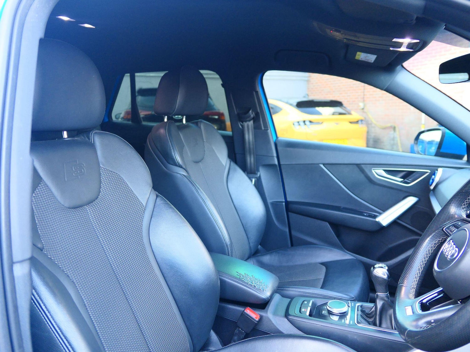 Used Audi Q2 2022 for sale - 77768103: Photo 12