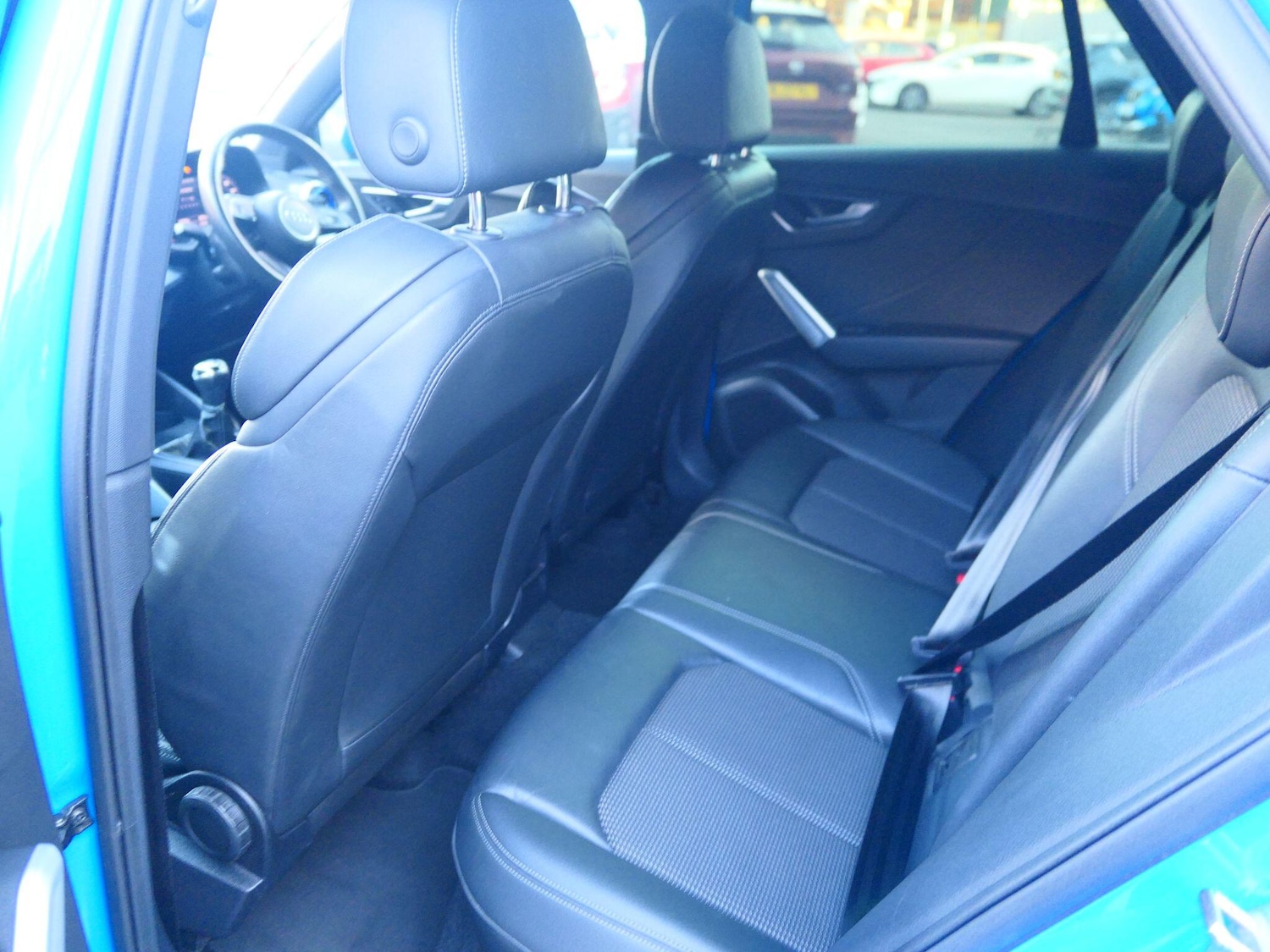 Used Audi Q2 2022 for sale - 77768103: Photo 14