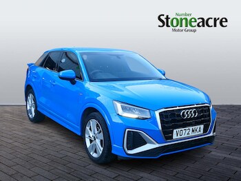 Audi Q2 feature image