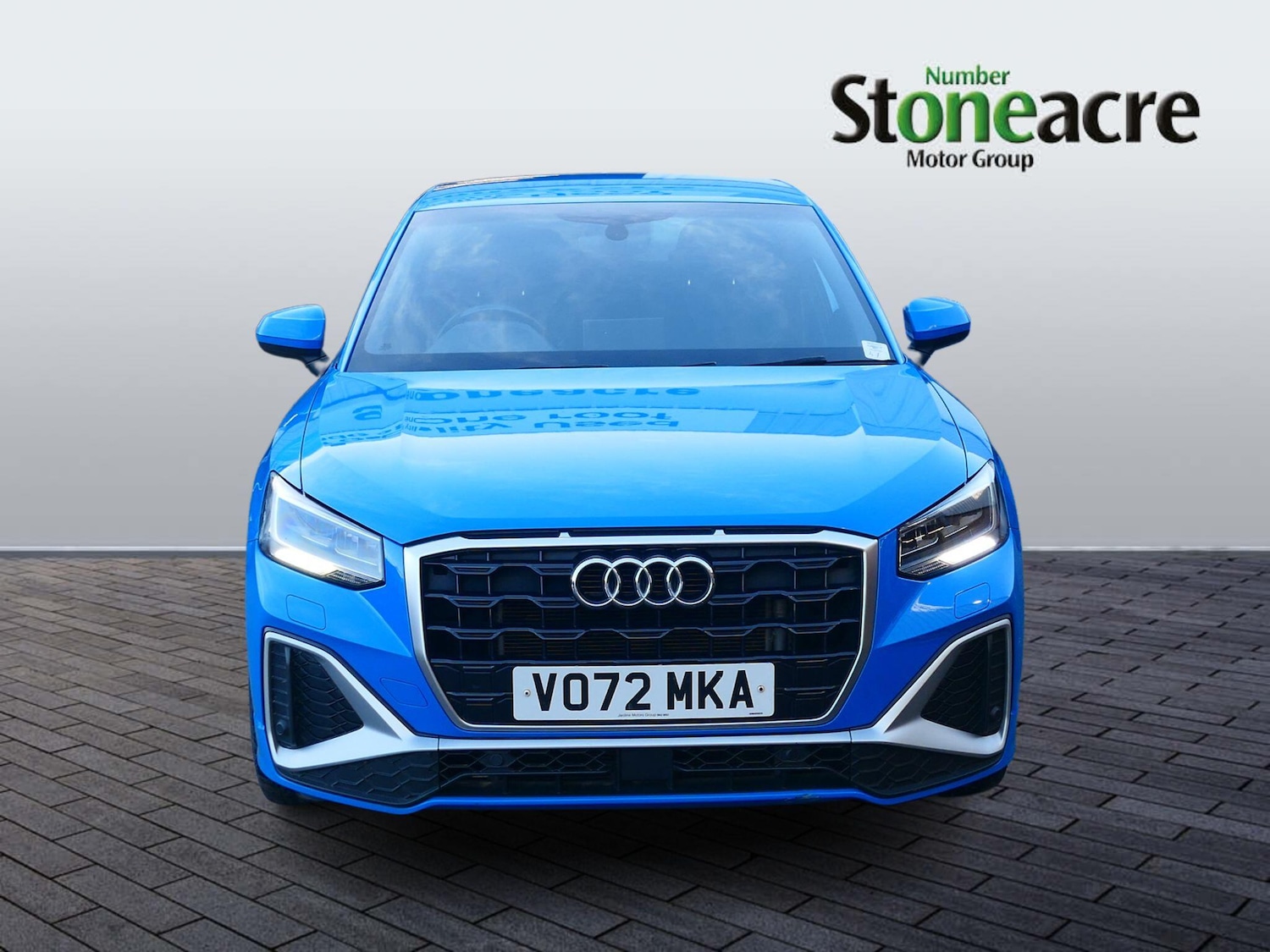 Used Audi Q2 2022 for sale - 77768103: Photo 2