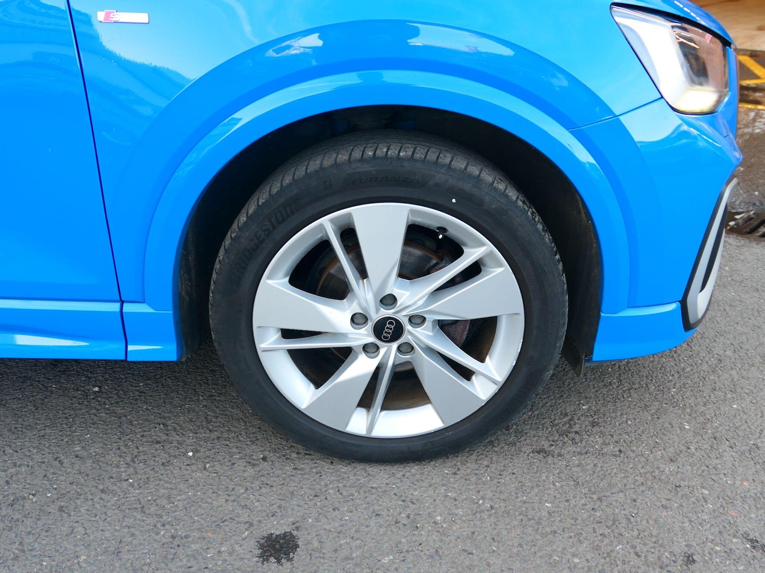 Used Audi Q2 2022 for sale - 77768103: Photo 20