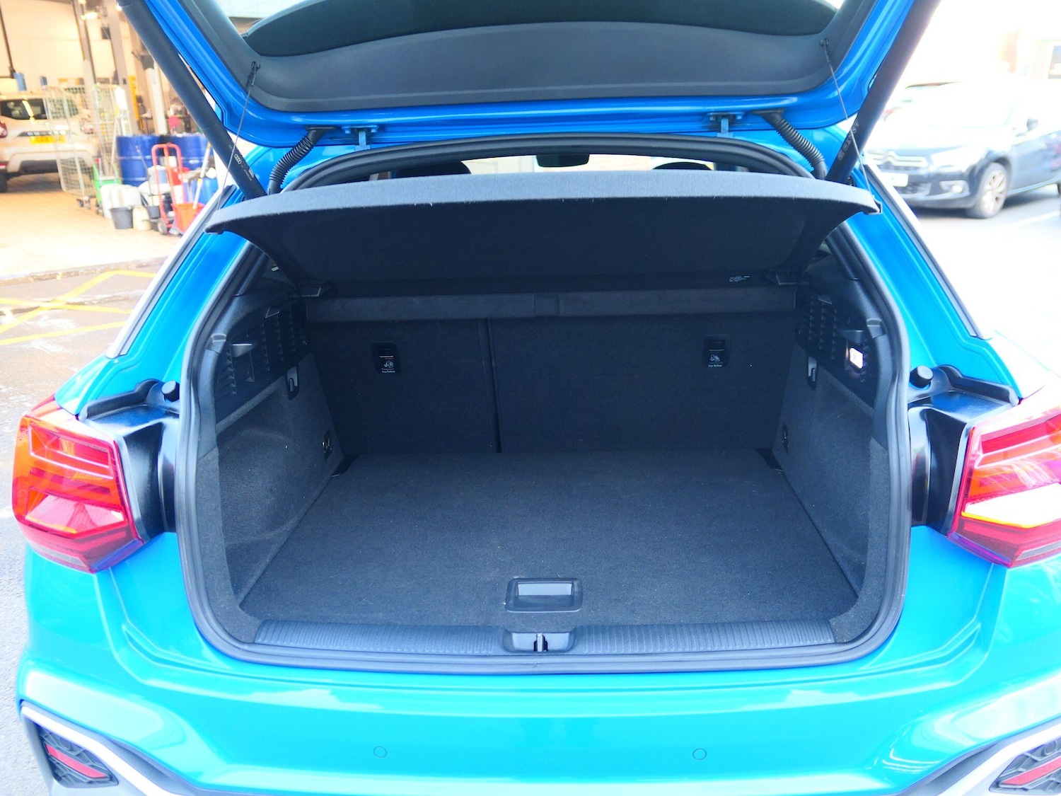 Used Audi Q2 2022 for sale - 77768103: Photo 24