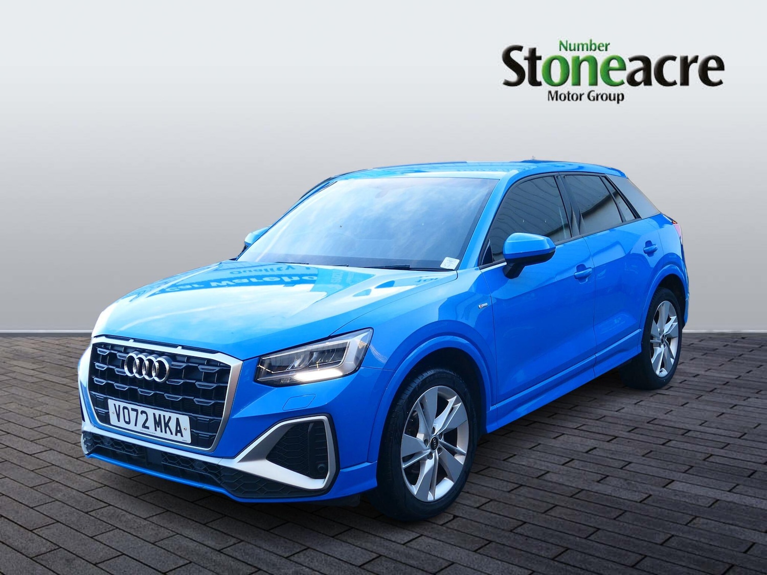 Used Audi Q2 2022 for sale - 77768103: Photo 3