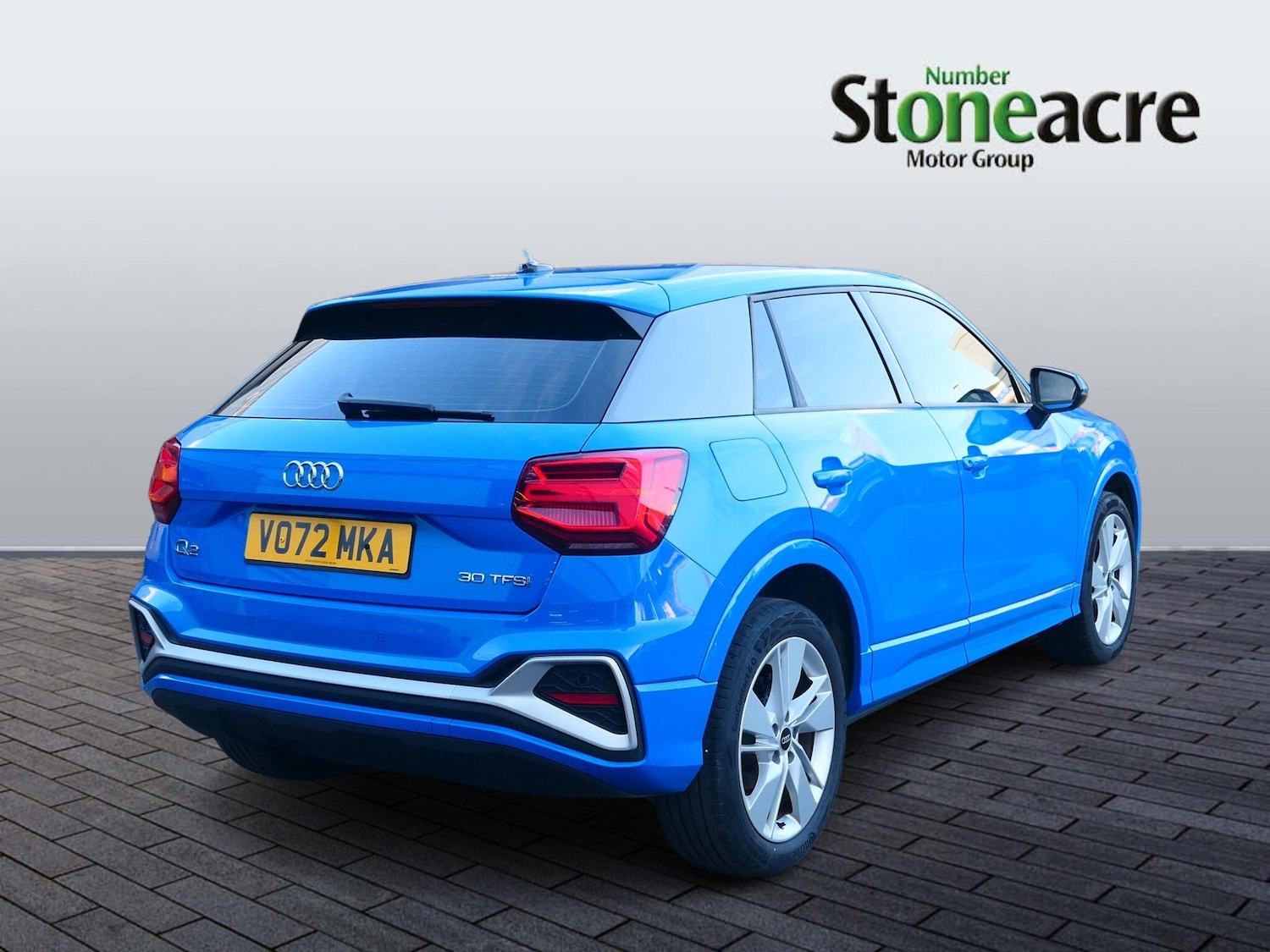 Used Audi Q2 2022 for sale - 77768103: Photo 8