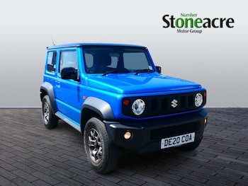 Used Suzuki Jimny 2020 for sale - 79279839: Photo