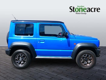 Used Suzuki Jimny 2020 for sale - 79279839: Photo
