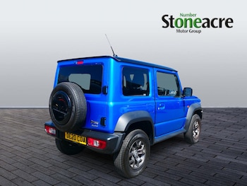 Used Suzuki Jimny 2020 for sale - 79279839: Photo