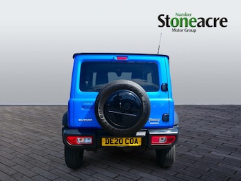 Used Suzuki Jimny 2020 for sale - 79279839: Photo