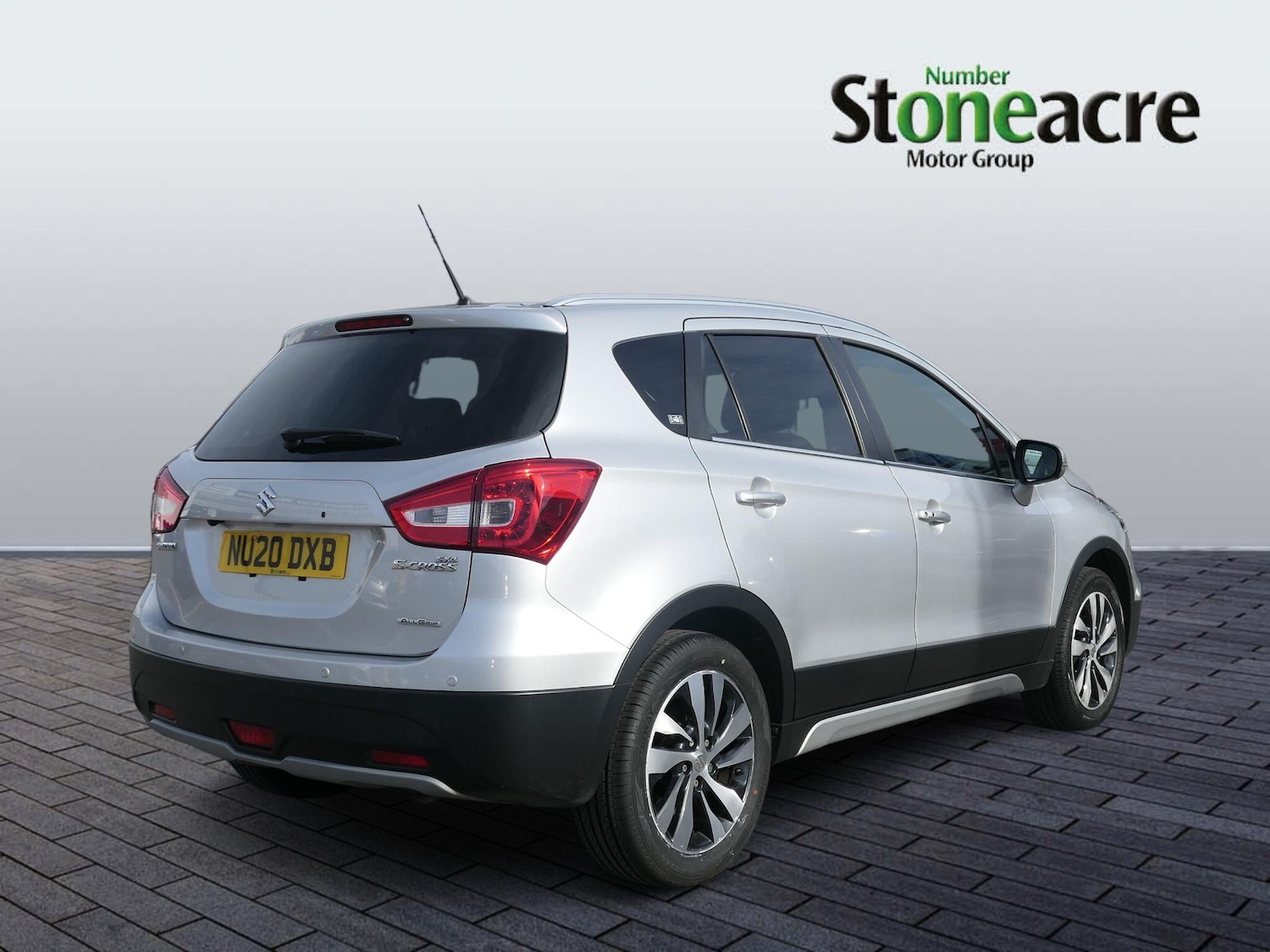 Used Suzuki SX4 S-Cross 2020 for sale - 76607208: Photo 8