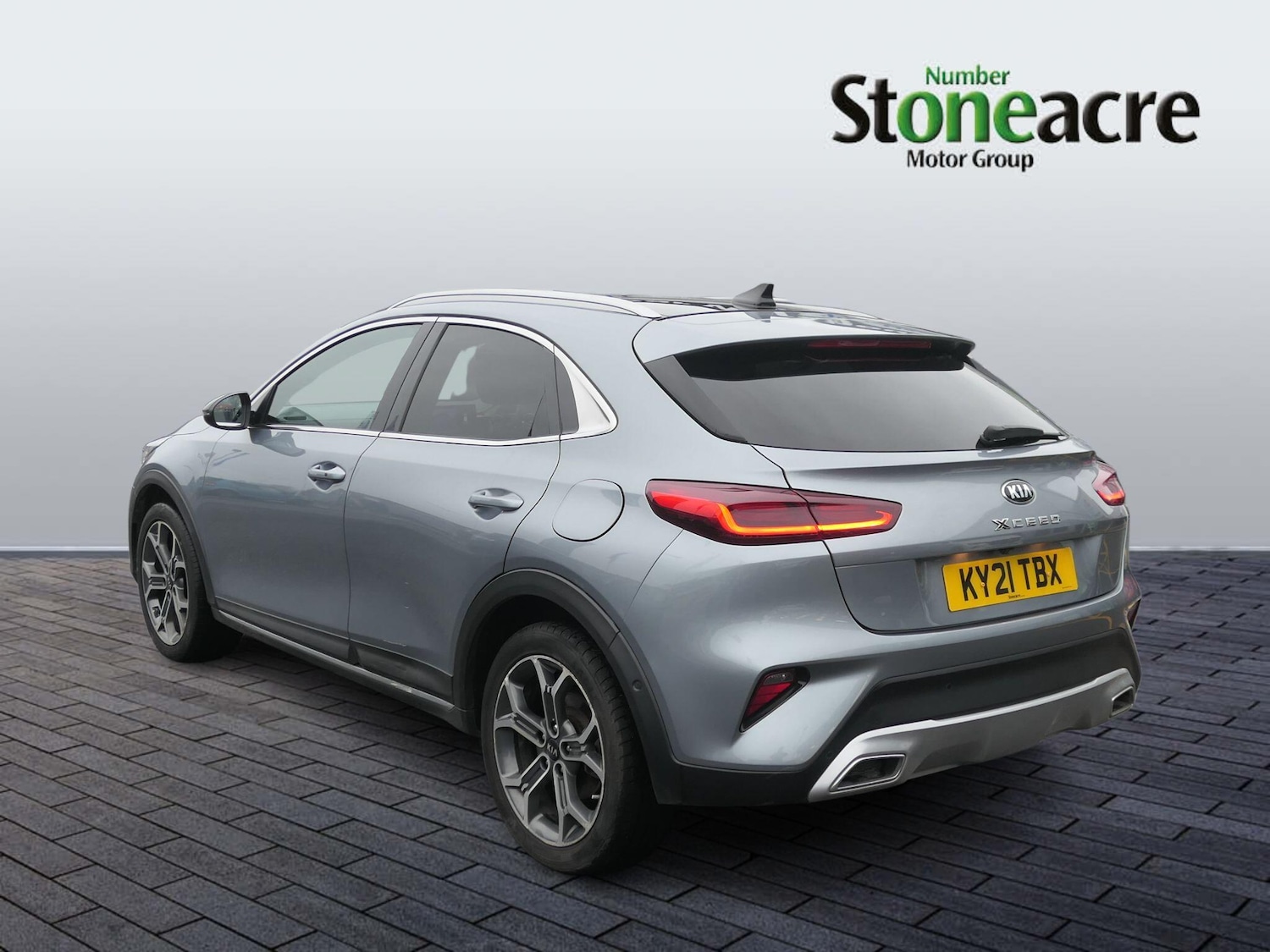 Used Kia XCeed 2021 for sale - 77400654: Photo 4