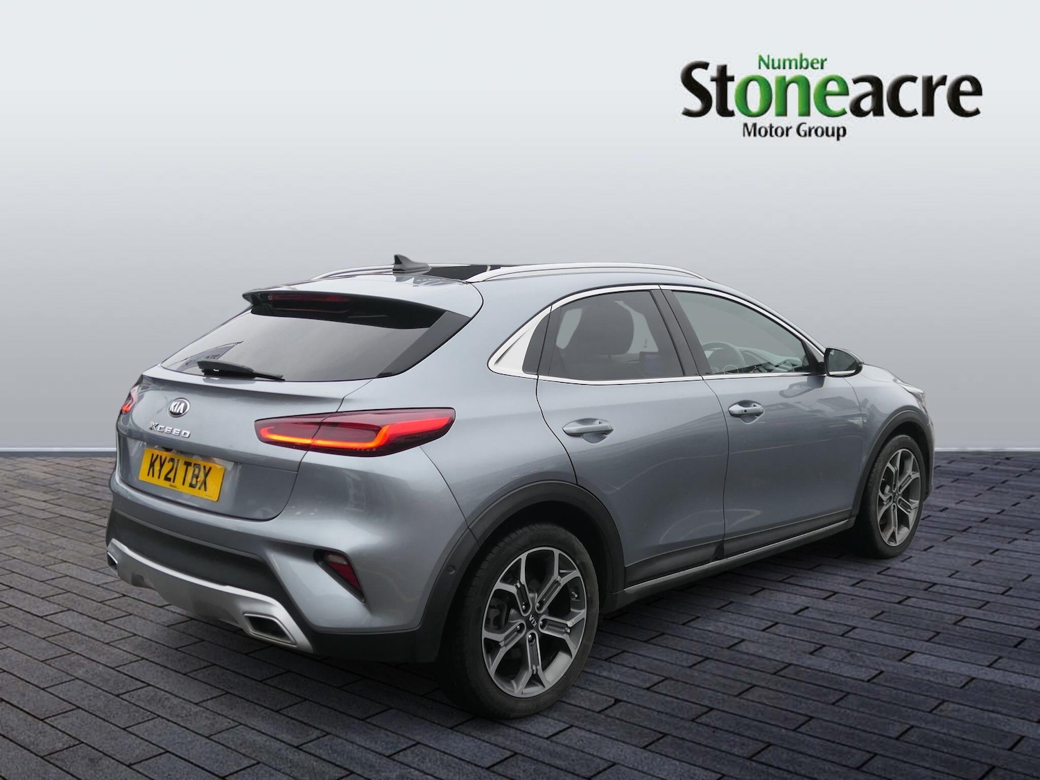 Used Kia XCeed 2021 for sale - 77400654: Photo 8