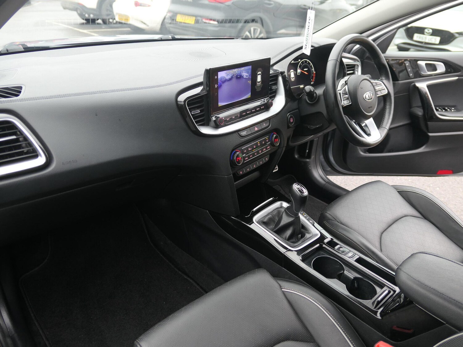 Used Kia XCeed 2021 for sale - 77400654: Photo 9