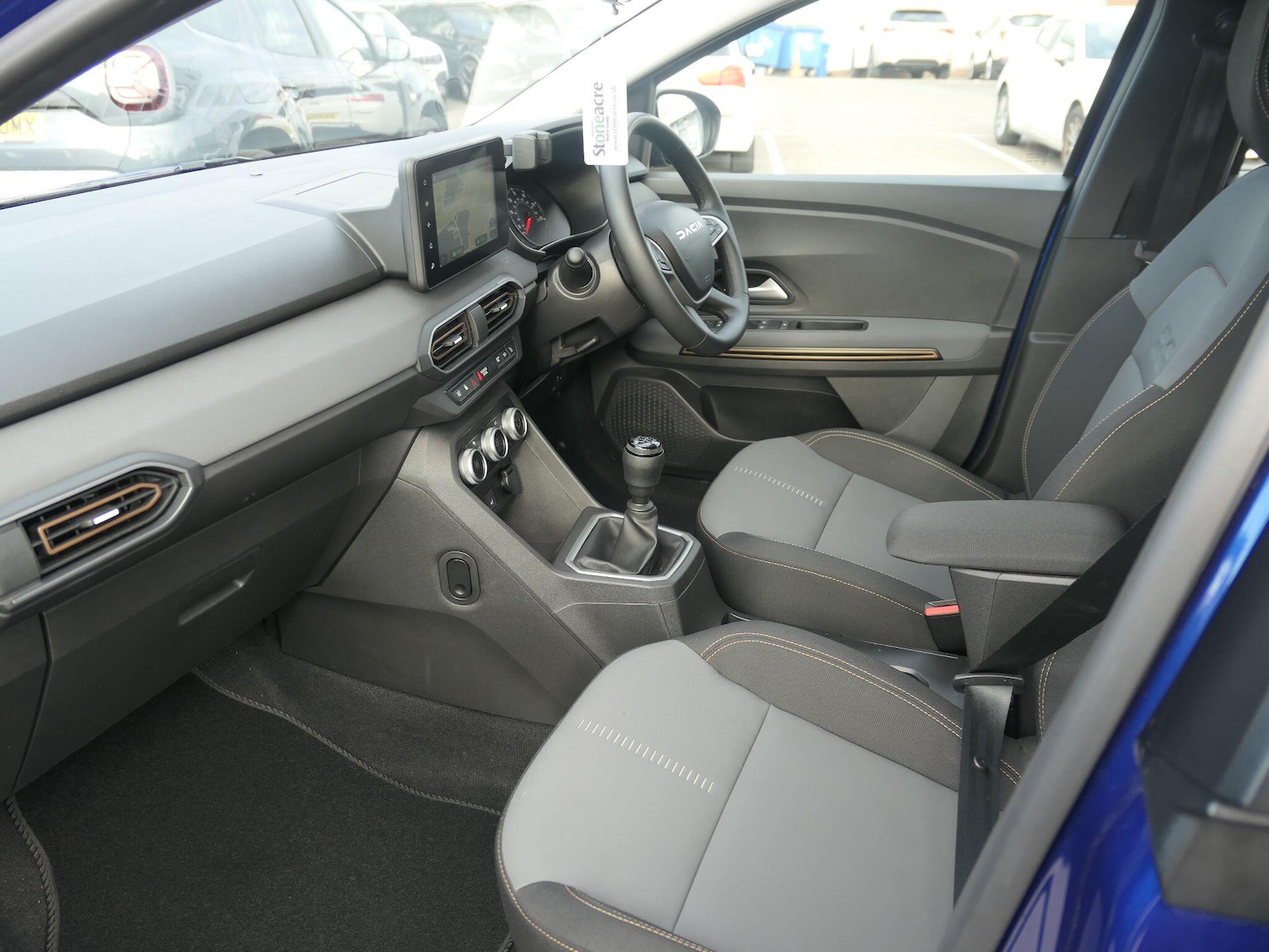 Used Dacia Sandero 2024 for sale - 76422687: Photo 26
