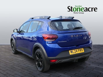 Used Dacia Sandero 2024 for sale - 76422687: Photo