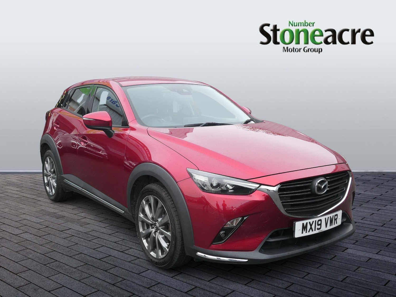 Used Mazda CX-3 2019 for sale - 76327224: Photo 1