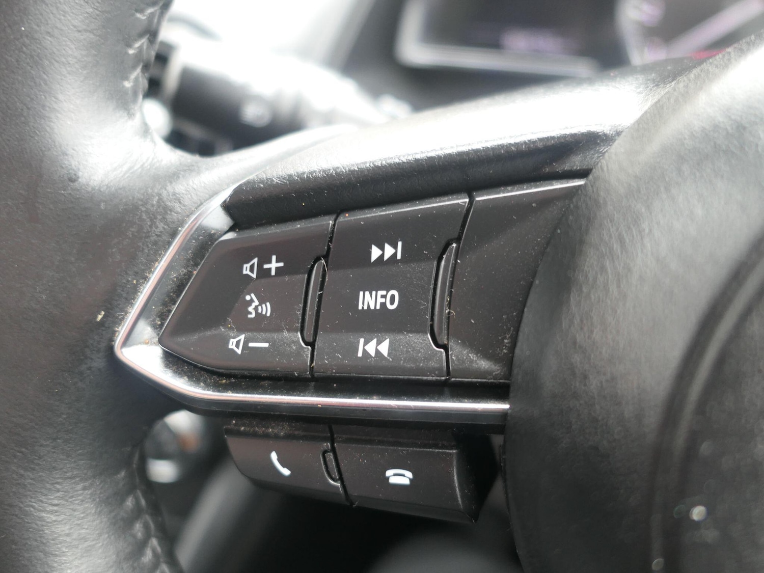 Used Mazda CX-3 2019 for sale - 76327224: Photo 12