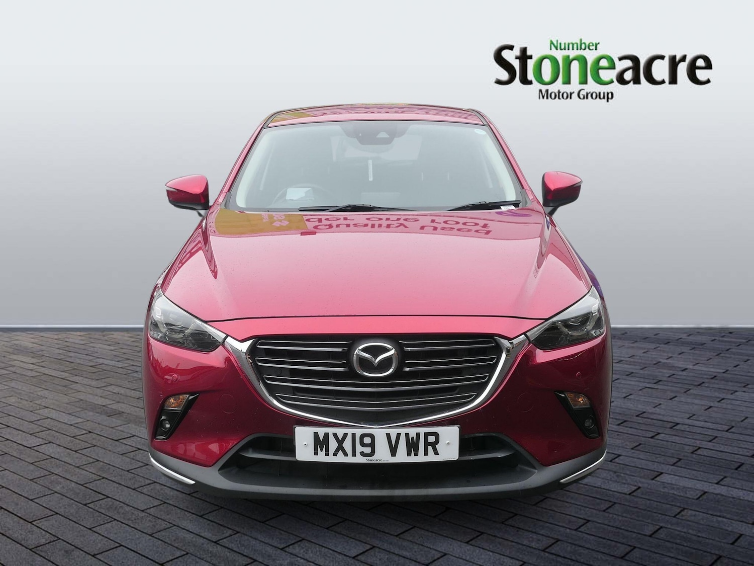Used Mazda CX-3 2019 for sale - 76327224: Photo 2