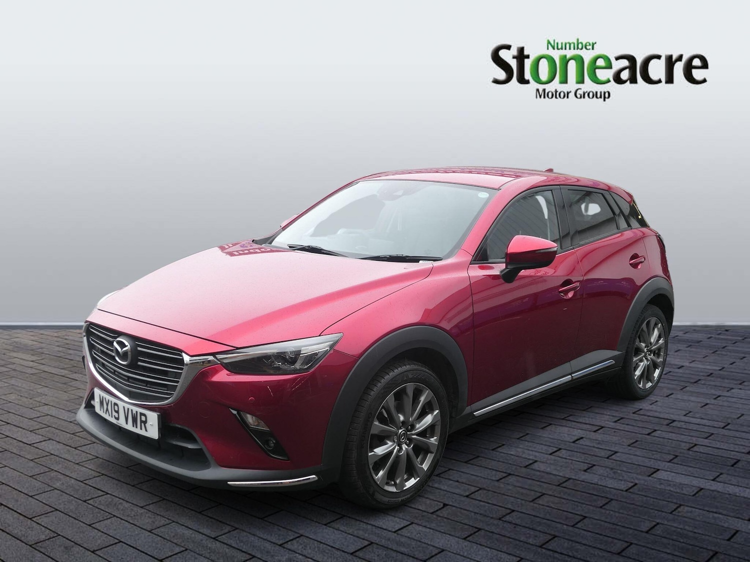 Used Mazda CX-3 2019 for sale - 76327224: Photo 3
