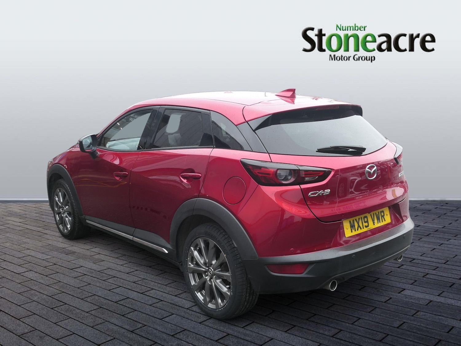 Used Mazda CX-3 2019 for sale - 76327224: Photo 4