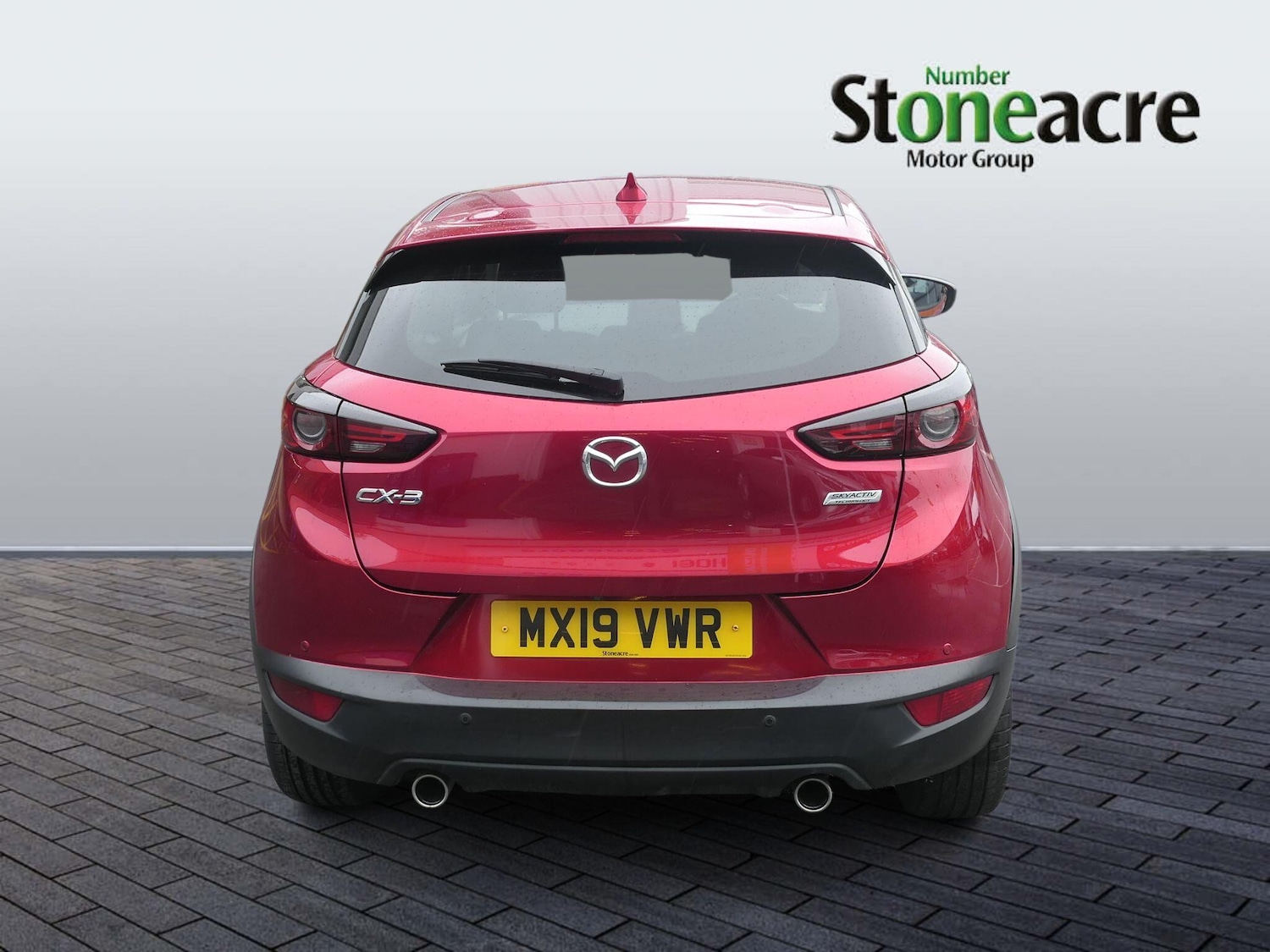 Used Mazda CX-3 2019 for sale - 76327224: Photo 6