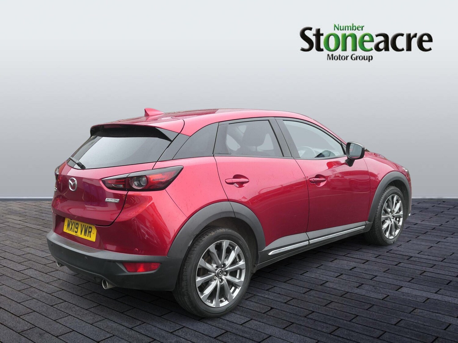 Used Mazda CX-3 2019 for sale - 76327224: Photo 8