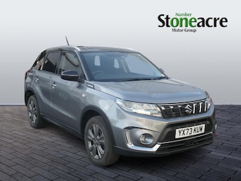 2023 (73) - 1.5 SZ-T SUV 5dr Petrol Hybrid AGS Auto Euro 6 (s/s) (115 ps)