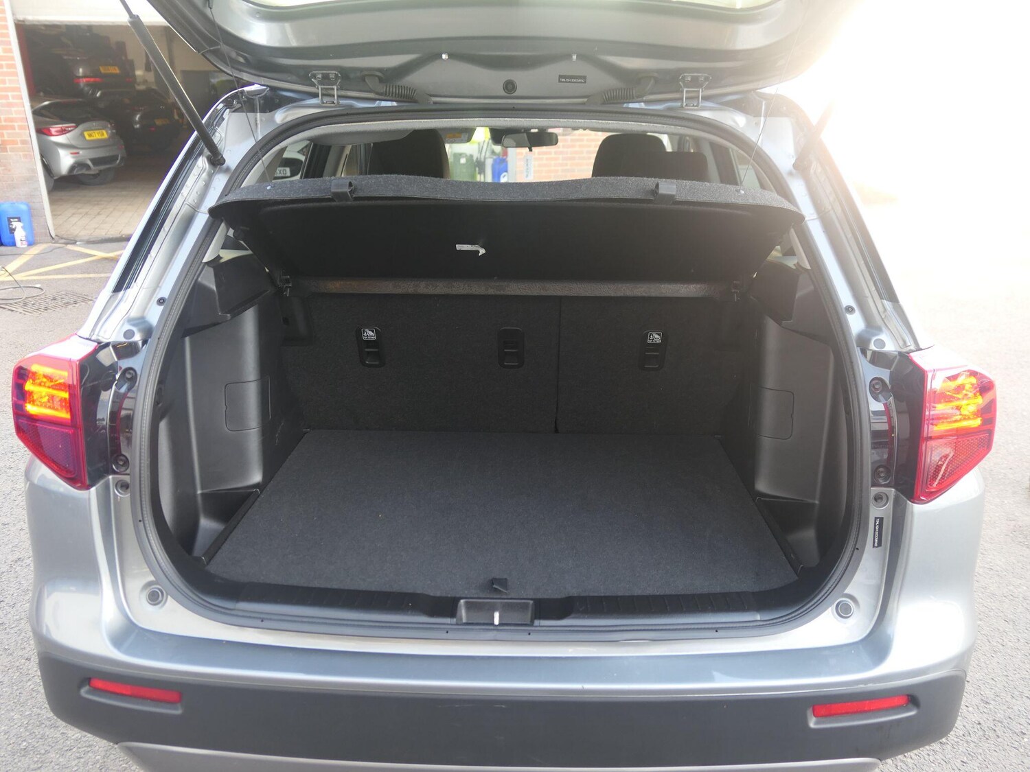 Used Suzuki Vitara 2023 for sale - 76326560: Photo 22