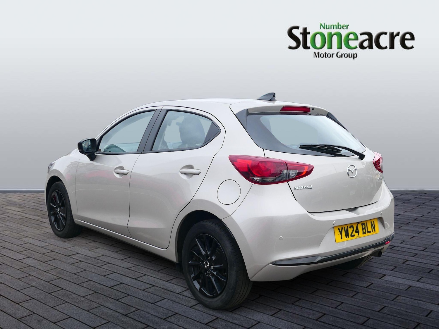 Used Mazda Mazda2 2024 for sale - 78006774: Photo 4