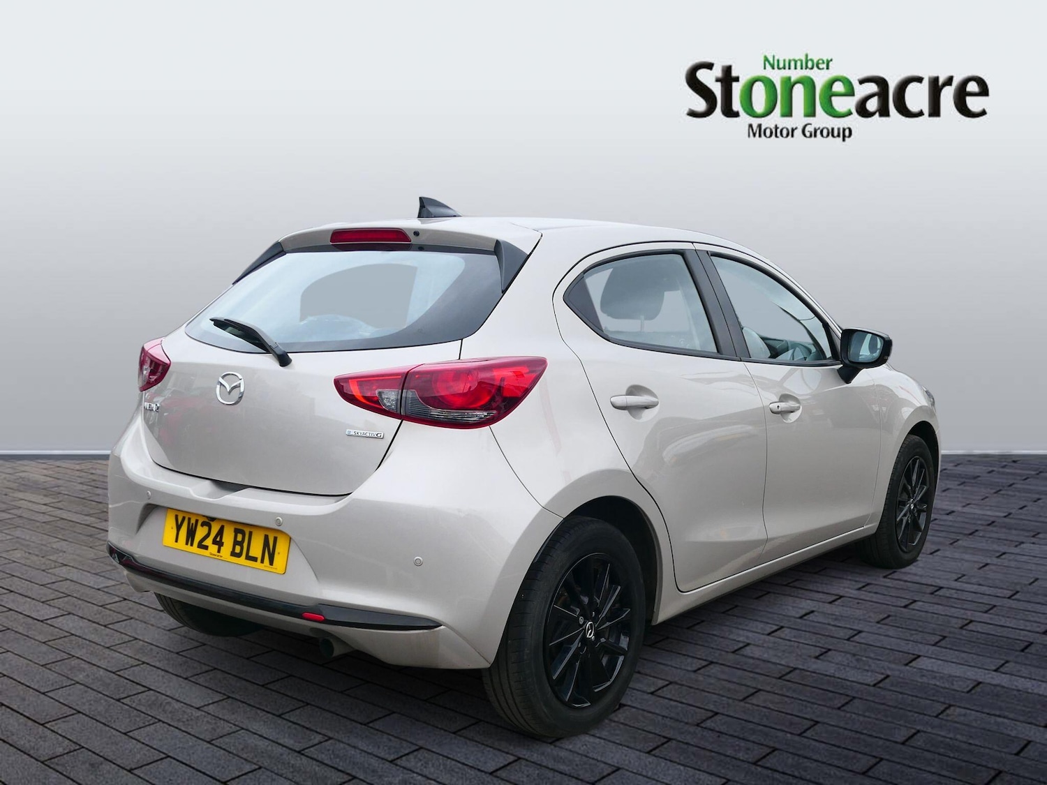 Used Mazda Mazda2 2024 for sale - 78006774: Photo 8