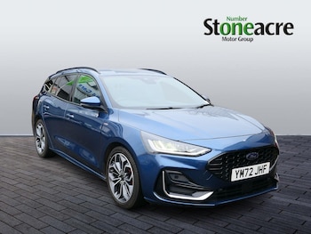 2022 (72) - 1.5 EcoBlue ST-Line Vignale 5dr Auto