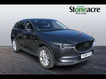 (68) - 2.0 SKYACTIV-G Sport Nav+ SUV 5dr Petrol Manual Euro 6 (s/s) (165 ps)