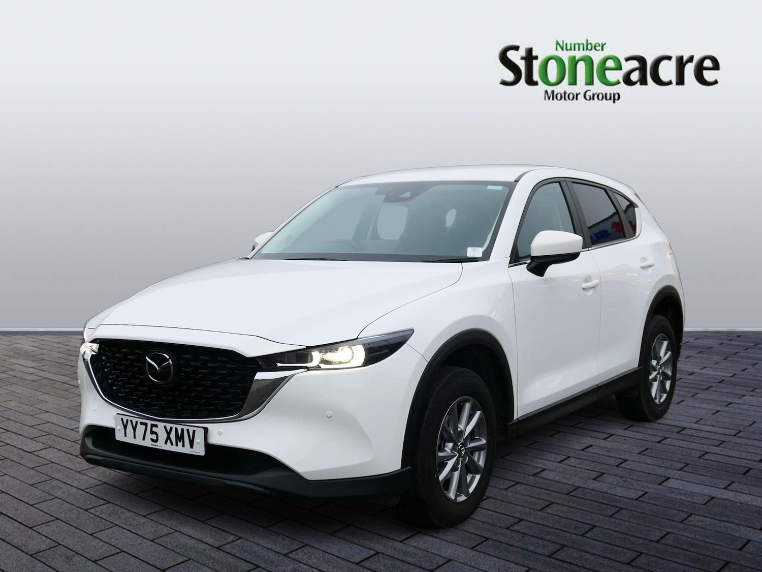 Used Mazda CX-5 2025 for sale - 77484460: Photo 3