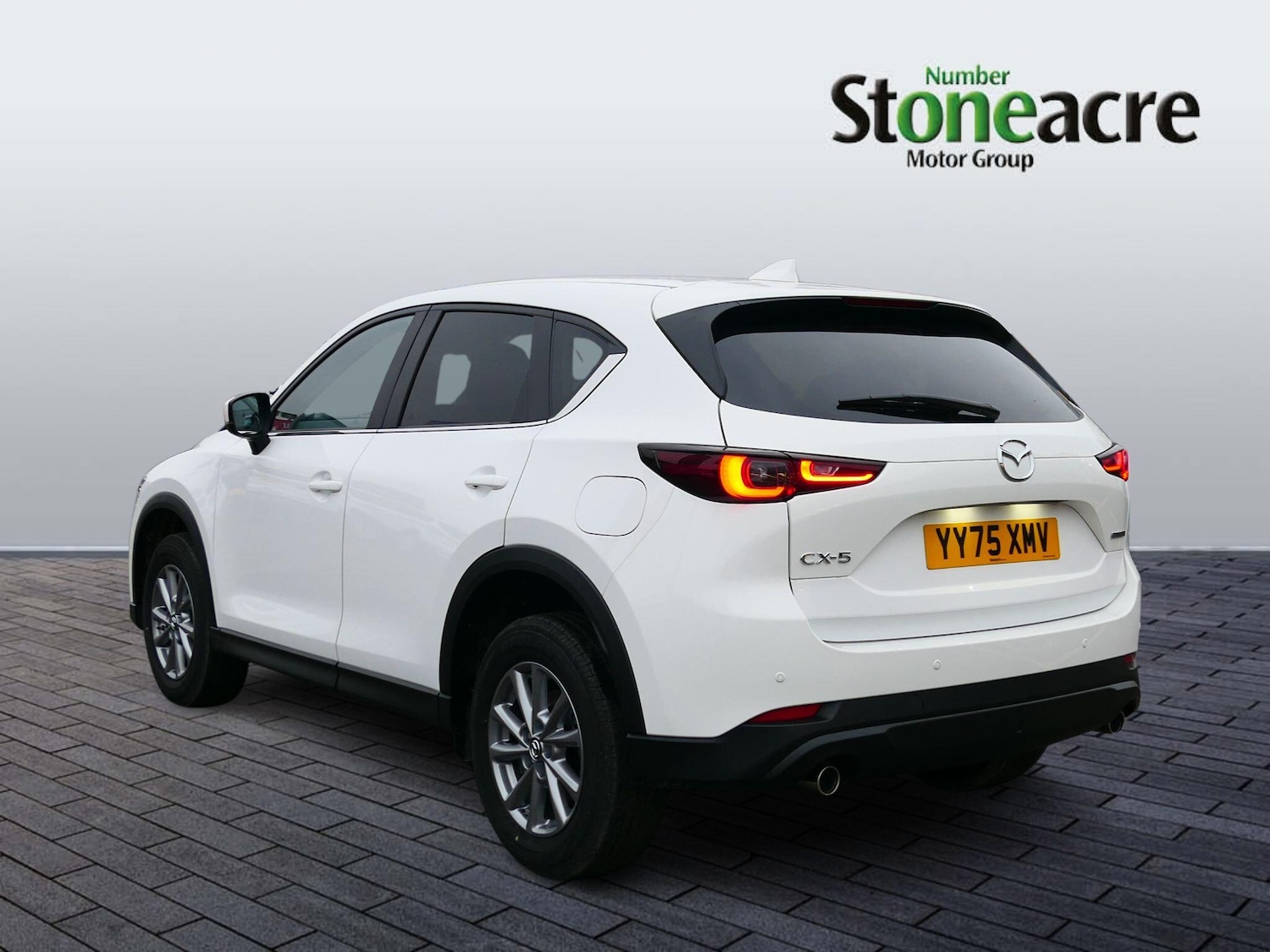 Used Mazda CX-5 2025 for sale - 77484460: Photo 4