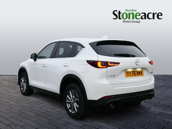 Used Mazda CX-5 2025 for sale - 77484460: Photo