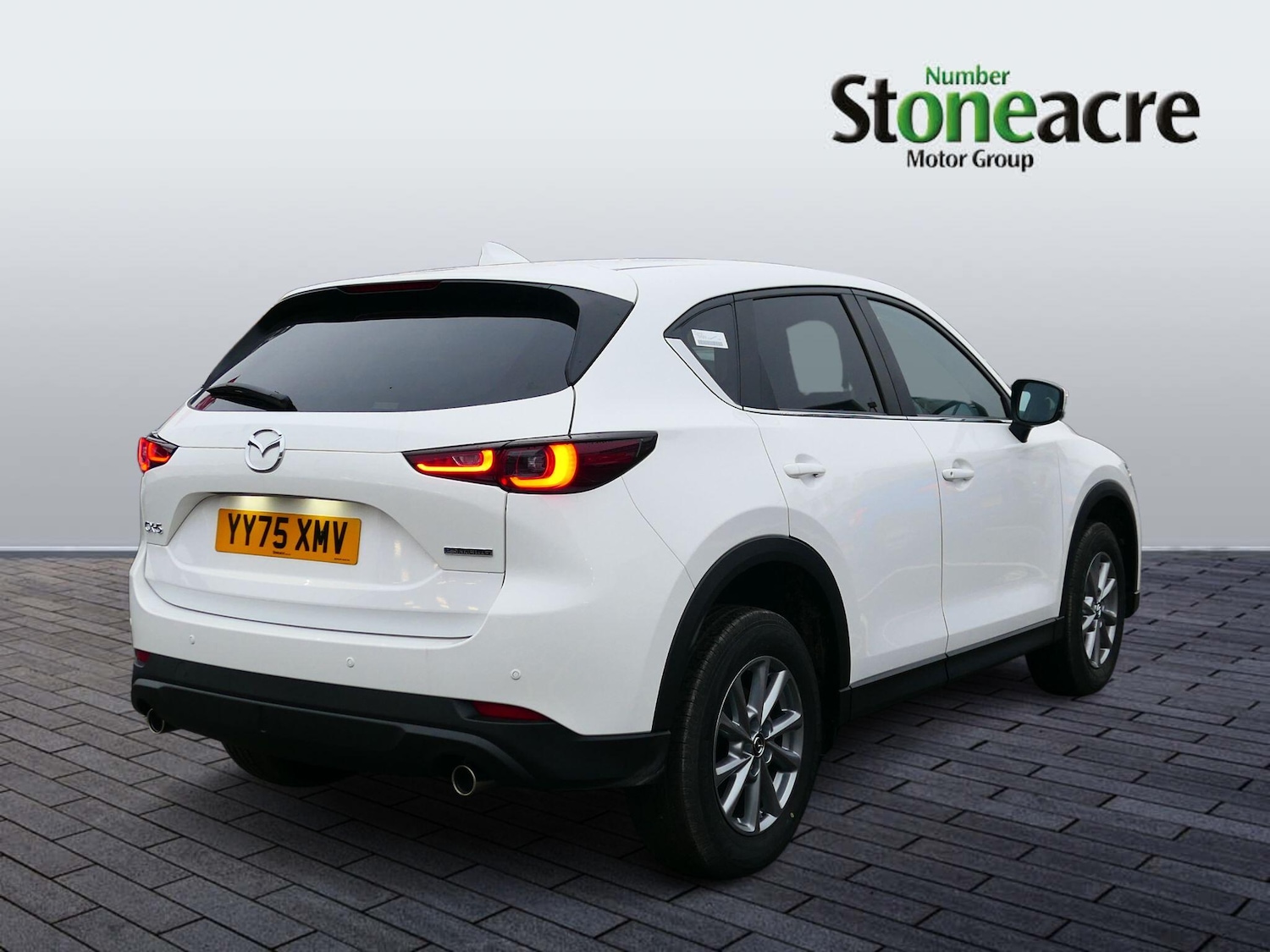 Used Mazda CX-5 2025 for sale - 77484460: Photo 8
