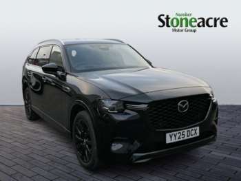 2025 (25) - 3.3 e-SKYACTIV D MHEV Homura Auto 4WD Euro 6 (s/s) 5dr