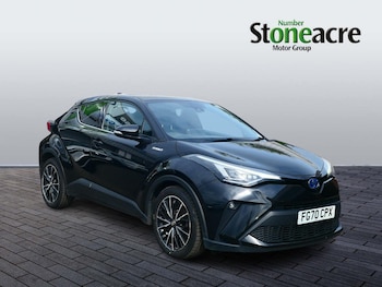 Used Toyota C-HR 2020 for sale - 79061326: Photo