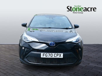 Used Toyota C-HR 2020 for sale - 79061326: Photo