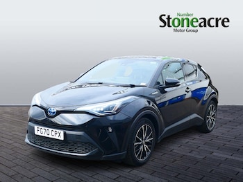 Used Toyota C-HR 2020 for sale - 79061326: Photo