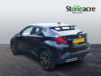 Used Toyota C-HR 2020 for sale - 79061326: Photo