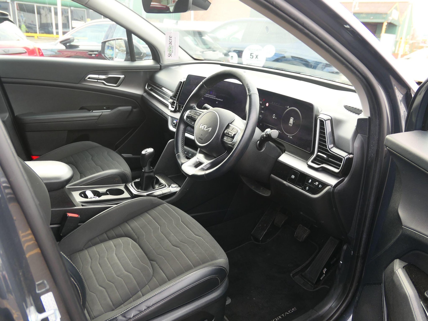 Used Kia Sportage 2022 for sale - 77909704: Photo 10