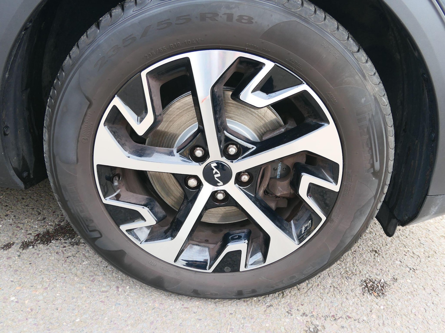 Used Kia Sportage 2022 for sale - 77909704: Photo 22